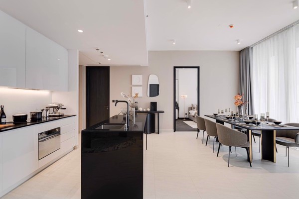 Picture of 2 bed Condo in Tait 12 Silom Sub District C021180