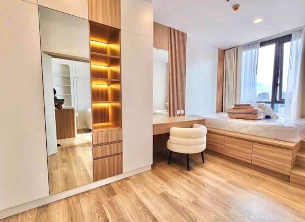 รูปภาพ 1 ห้องนอน คอนโด ในโครงการ OKA HAUS Sukhumvit 36 เขตคลองเตย แขวงคลองตัน C021181