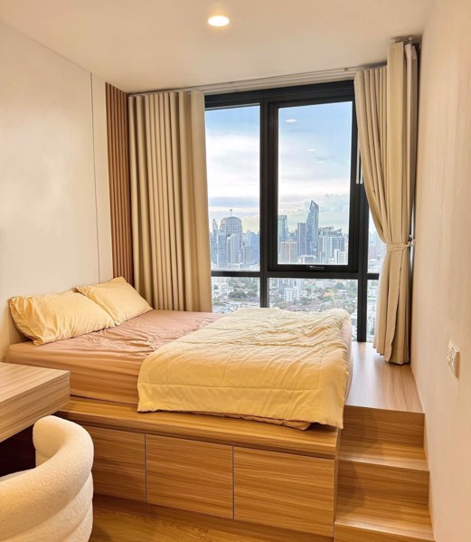 รูปภาพ 1 ห้องนอน คอนโด ในโครงการ OKA HAUS Sukhumvit 36 เขตคลองเตย แขวงคลองตัน C021181