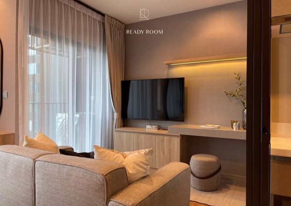 รูปภาพ 1 ห้องนอน คอนโด ในโครงการ LIFE Asoke - Rama 9 เขตราชเทวี แขวงมักกะสัน C021182