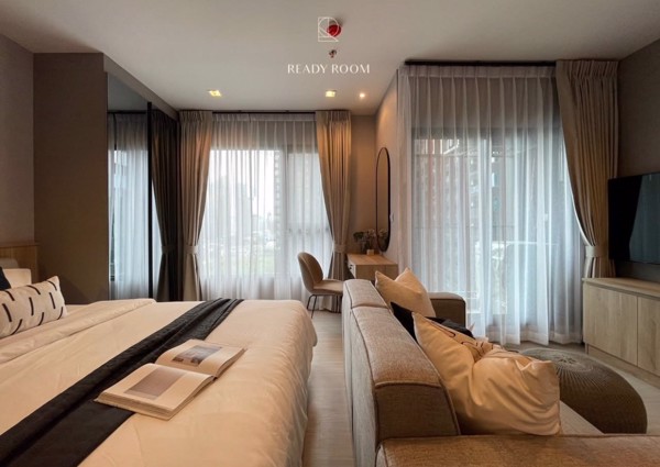 รูปภาพ 1 ห้องนอน คอนโด ในโครงการ LIFE Asoke - Rama 9 เขตราชเทวี แขวงมักกะสัน C021182