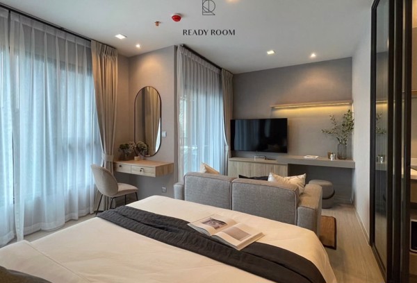 รูปภาพ 1 ห้องนอน คอนโด ในโครงการ LIFE Asoke - Rama 9 เขตราชเทวี แขวงมักกะสัน C021182