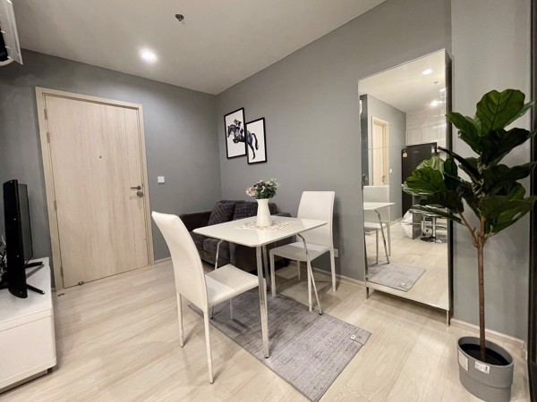 Picture of 1 bed Condo in Life One Wireless Lumphini Sub District C021184