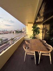 Picture of 3 bed Condo in Baan Chao Praya Khlong San Sub District C021186