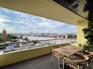 Picture of 3 bed Condo in Baan Chao Praya Khlong San Sub District C021186