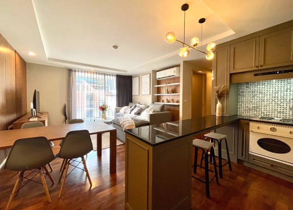 Picture of 2 bed Condo in Siri On 8 Khlongtoei Sub District C021187