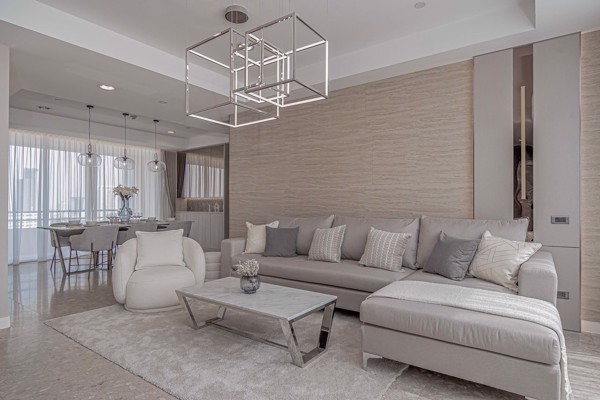 รูปภาพ 3 ห้องนอน คอนโด ในโครงการ Hampton Thonglor 10 เขตวัฒนา แขวงคลองเตยเหนือ C021197