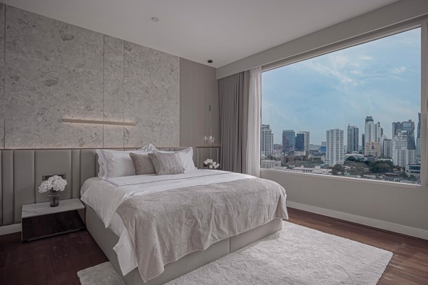 รูปภาพ 3 ห้องนอน คอนโด ในโครงการ Hampton Thonglor 10 เขตวัฒนา แขวงคลองเตยเหนือ C021197