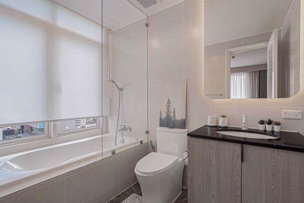 รูปภาพ 3 ห้องนอน คอนโด ในโครงการ Hampton Thonglor 10 เขตวัฒนา แขวงคลองเตยเหนือ C021197