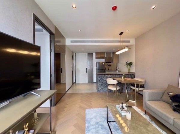 Picture of 1 bed Condo in The Reserve Sukhumvit 61 Khlong Tan Nuea Sub District C021198