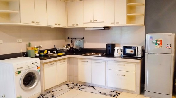 Picture of 2 bed Condo in Wittayu Complex Makkasan Sub District C021199