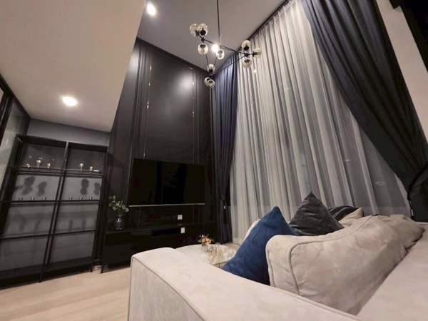 รูปภาพ 1 ห้อง ดูเพล็กซ์ in Knightsbridge Prime Sathorn เขตสาทร แขวงทุ่งมหาเมฆ D021201
