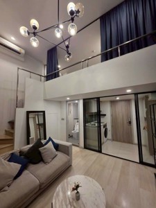 Picture of 1 bed Duplex in Knightsbridge Prime Sathorn Thungmahamek Sub District D021201