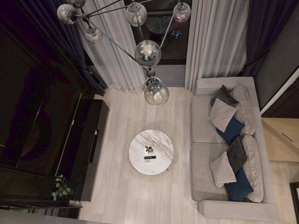 รูปภาพ 1 ห้อง ดูเพล็กซ์ in Knightsbridge Prime Sathorn เขตสาทร แขวงทุ่งมหาเมฆ D021201