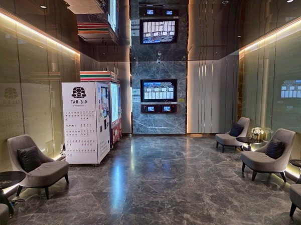 รูปภาพ 1 ห้อง ดูเพล็กซ์ in Knightsbridge Prime Sathorn เขตสาทร แขวงทุ่งมหาเมฆ D021201