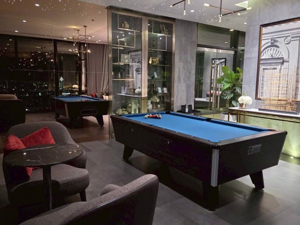 รูปภาพ 1 ห้อง ดูเพล็กซ์ in Knightsbridge Prime Sathorn เขตสาทร แขวงทุ่งมหาเมฆ D021201