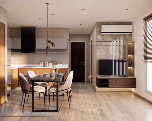 Picture of 2 bed Condo in Rhythm Phahol - Ari Samsennai Sub District C021205