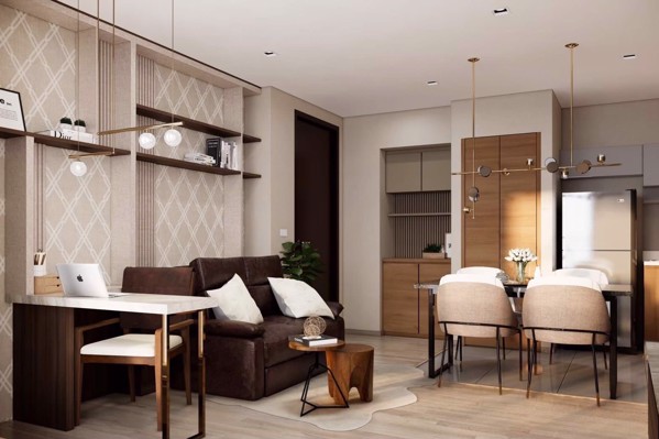 Picture of 2 bed Condo in Rhythm Phahol - Ari Samsennai Sub District C021205