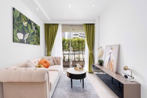 Picture of 1 bed Condo in Craft Ploenchit Pathum Wan District C021206