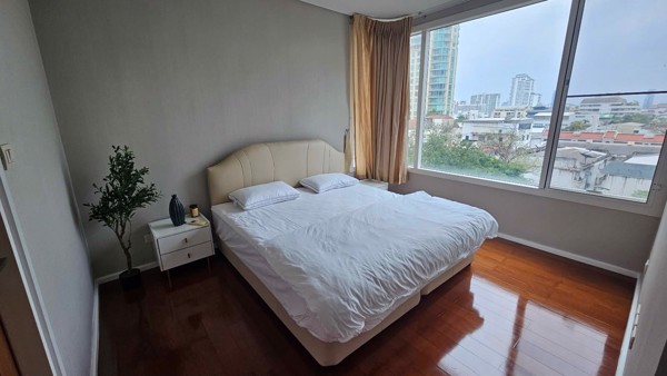รูปภาพ 3 ห้องนอน คอนโด ในโครงการ Wind Sukhumvit 23 เขตวัฒนา แขวงคลองตันเหนือ C021207