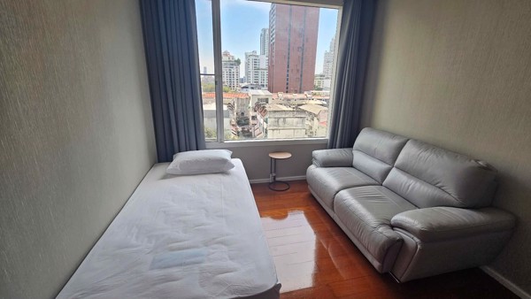 รูปภาพ 3 ห้องนอน คอนโด ในโครงการ Wind Sukhumvit 23 เขตวัฒนา แขวงคลองตันเหนือ C021207