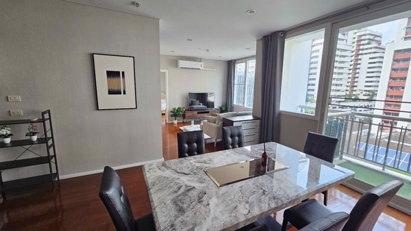 รูปภาพ 3 ห้องนอน คอนโด ในโครงการ Wind Sukhumvit 23 เขตวัฒนา แขวงคลองตันเหนือ C021207