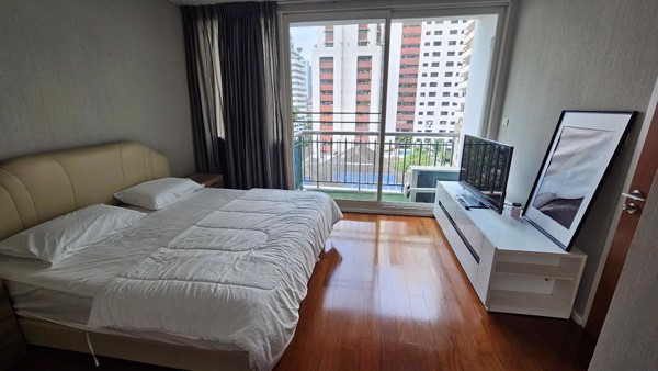 รูปภาพ 3 ห้องนอน คอนโด ในโครงการ Wind Sukhumvit 23 เขตวัฒนา แขวงคลองตันเหนือ C021207
