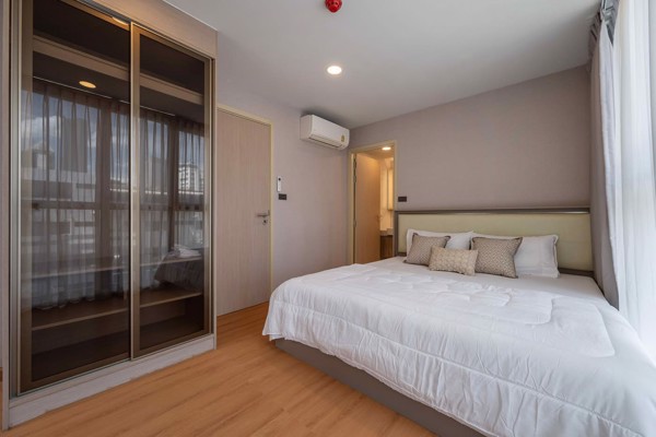 รูปภาพ 2 ห้องนอน คอนโด ในโครงการ Walden Asoke เขตวัฒนา แขวงคลองตันเหนือ C021209