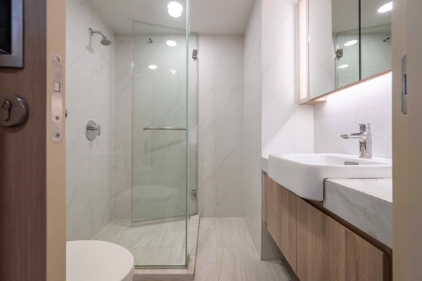 รูปภาพ 2 ห้องนอน คอนโด ในโครงการ Walden Asoke เขตวัฒนา แขวงคลองตันเหนือ C021209