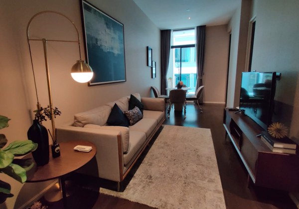 Picture of 1 bed Condo in The Diplomat 39 Khlong Tan Nuea Sub District C021210