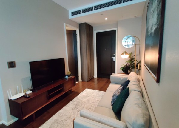 Picture of 1 bed Condo in The Diplomat 39 Khlong Tan Nuea Sub District C021210