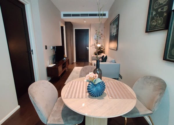 Picture of 1 bed Condo in The Diplomat 39 Khlong Tan Nuea Sub District C021210