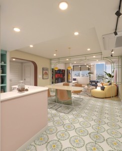 Picture of 2 bed Condo in Supalai Place Condominium Khlong Tan Nuea Sub District C021212