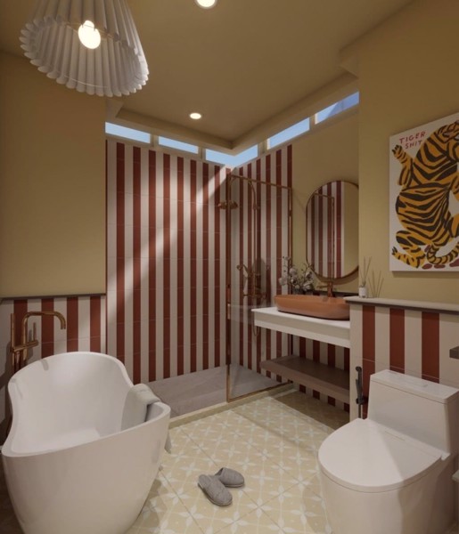 รูปภาพ 2 ห้องนอน คอนโด ในโครงการ Supalai Place Condominium เขตวัฒนา แขวงคลองเตยเหนือ C021212