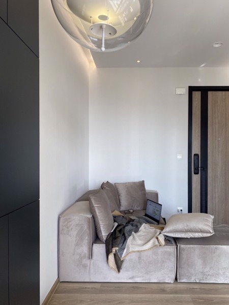 Picture of 1 bed Condo in OKA HAUS Sukhumvit 36 Khlongtan Sub District C021213