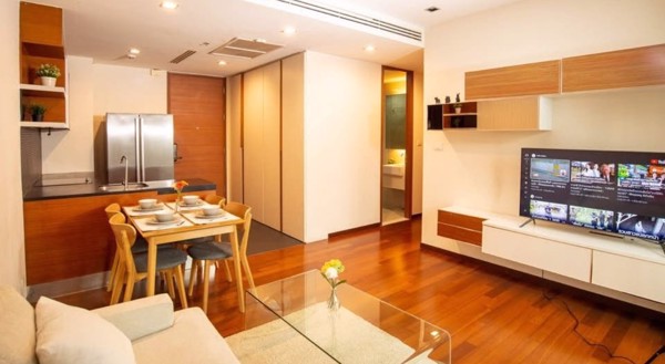 รูปภาพ 2 ห้องนอน คอนโด ในโครงการ Ashton Morph 38 เขตคลองเตย แขวงพระโขนง C021215