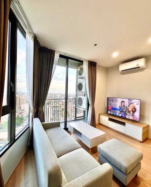 รูปภาพ 2 ห้องนอน คอนโด ในโครงการ Skyrise Avenue Sukhumvit 64 เขตพระโขนง แขวงบางจาก C021216