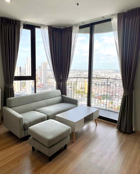 รูปภาพ 2 ห้องนอน คอนโด ในโครงการ Skyrise Avenue Sukhumvit 64 เขตพระโขนง แขวงบางจาก C021216