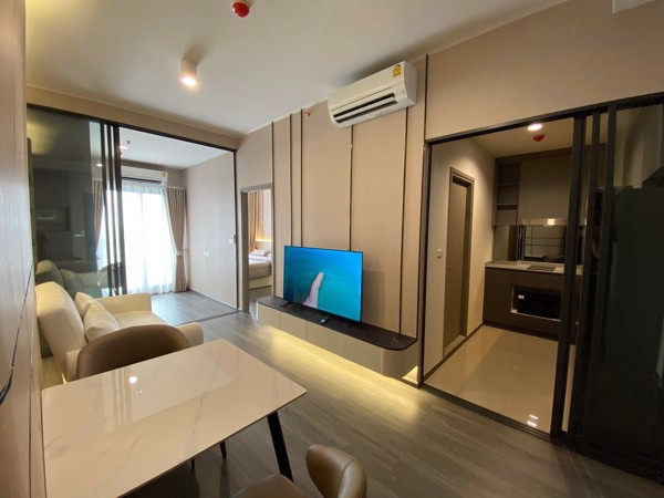 รูปภาพ 1 ห้องนอน คอนโด ในโครงการ Ideo Sukhumvit - Rama 4 เขตคลองเตย แขวงพระโขนง C021217