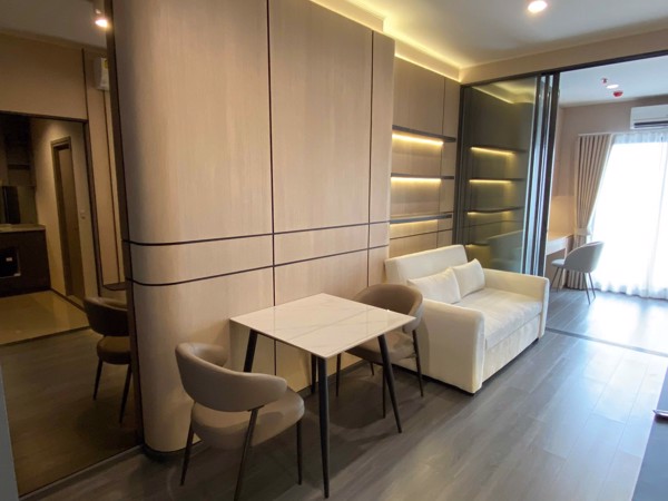รูปภาพ 1 ห้องนอน คอนโด ในโครงการ Ideo Sukhumvit - Rama 4 เขตคลองเตย แขวงพระโขนง C021217