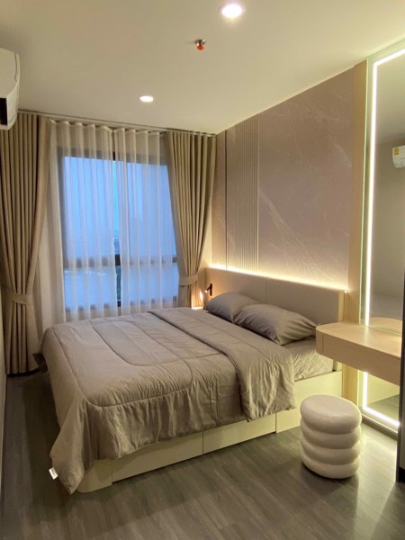รูปภาพ 1 ห้องนอน คอนโด ในโครงการ Ideo Sukhumvit - Rama 4 เขตคลองเตย แขวงพระโขนง C021217