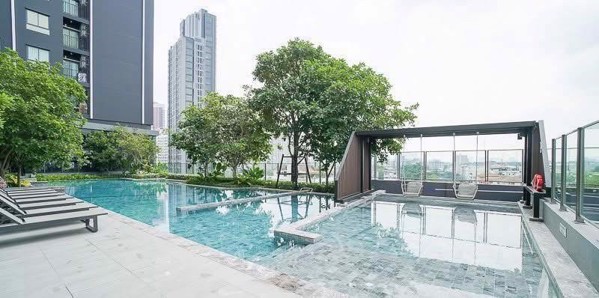 รูปภาพ 1 ห้องนอน คอนโด ในโครงการ Ideo Sukhumvit - Rama 4 เขตคลองเตย แขวงพระโขนง C021217