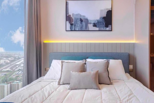 Picture of 3 bed Condo in One 9 Five Asoke-Rama 9 Huai Khwang District C021219