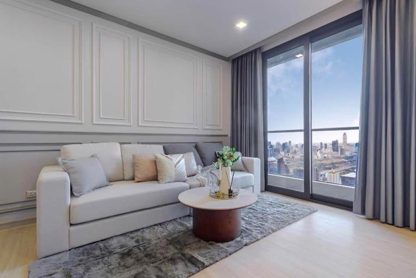 Picture of 3 bed Condo in One 9 Five Asoke-Rama 9 Huai Khwang District C021219