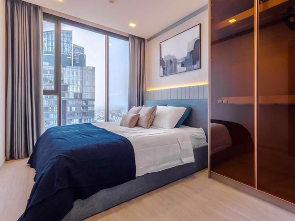 Picture of 3 bed Condo in One 9 Five Asoke-Rama 9 Huai Khwang District C021219