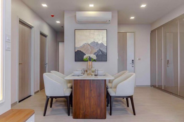 Picture of 3 bed Condo in One 9 Five Asoke-Rama 9 Huai Khwang District C021219