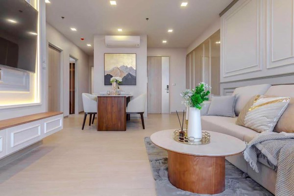 Picture of 3 bed Condo in One 9 Five Asoke-Rama 9 Huai Khwang District C021219