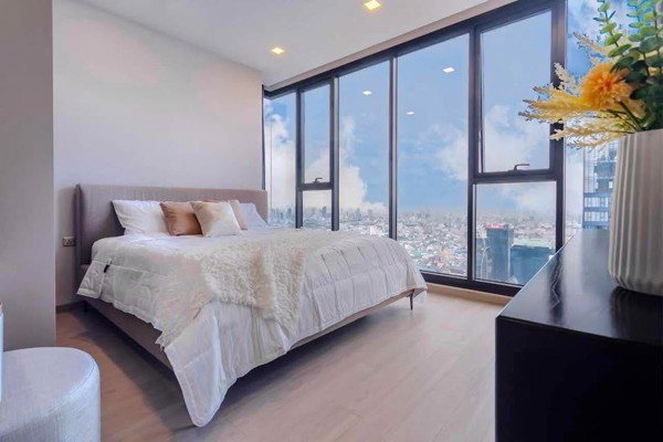 Picture of 3 bed Condo in One 9 Five Asoke-Rama 9 Huai Khwang District C021219