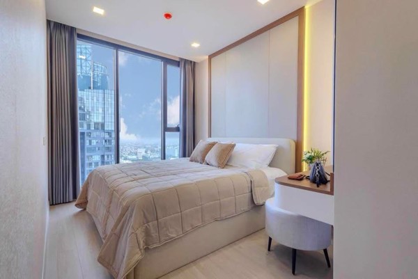 Picture of 3 bed Condo in One 9 Five Asoke-Rama 9 Huai Khwang District C021219