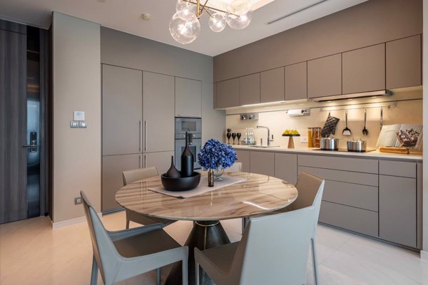 Picture of 1 bed Condo in Sindhorn Tonson Lumphini Sub District C021221